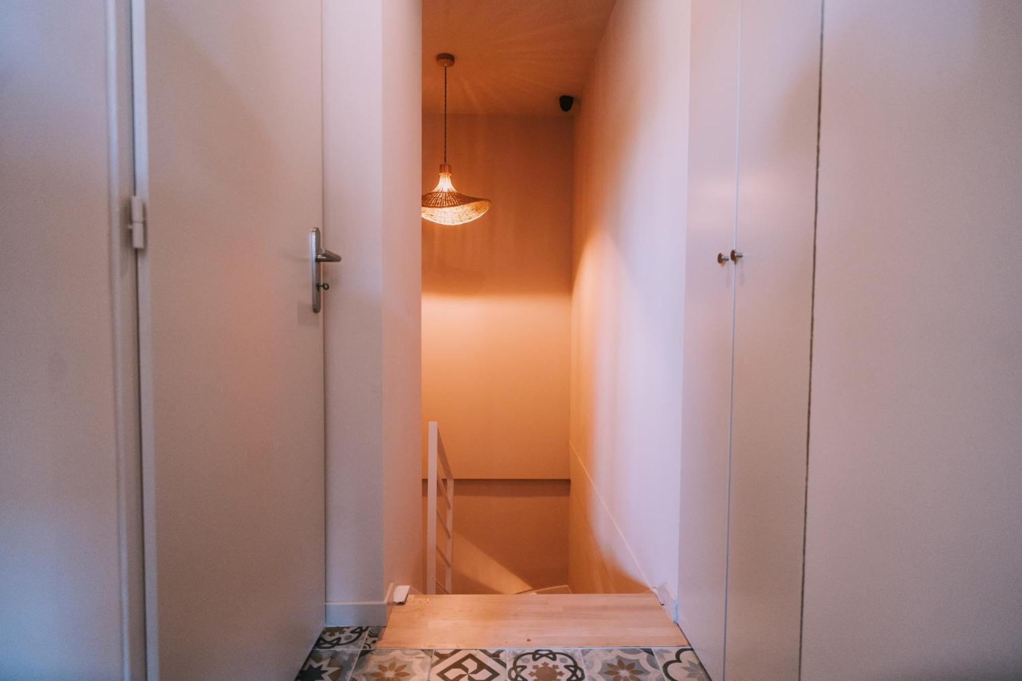 Quietude-Loft Neuf-Clim & Parking Apartment Roquefort-la-Bedoule Exterior photo